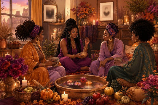 Fall Goddess Energy: African and Caribbean Inspiration for the Season