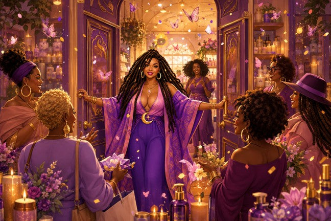 Goddess Apothecary Is Officially Open!