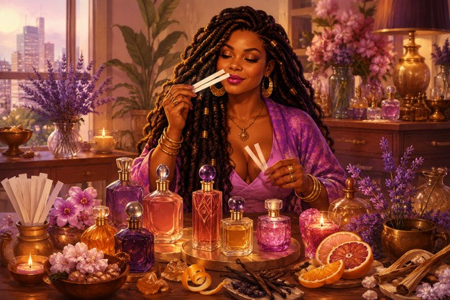 What Makes a Scent Smell Expensive?