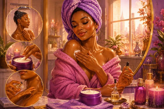 How to Make Your Body-Care Fragrance Last Longer