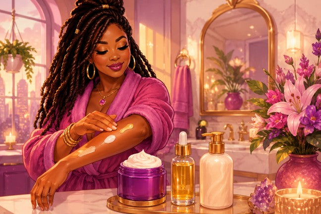 Body Butter, Body Oil or Lotion: Which One Does Your Skin Need?