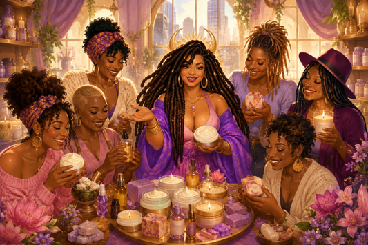 Meet the Goddess Squad: Help Shape the Apothecary