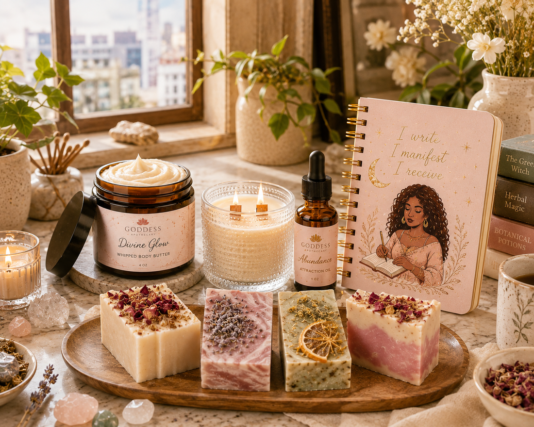 The Apothecary Is Open Again