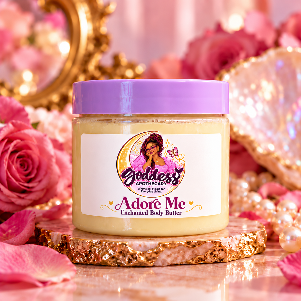 Adore Me Enchanted Body Butter