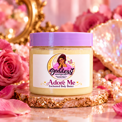 Adore Me Enchanted Body Butter