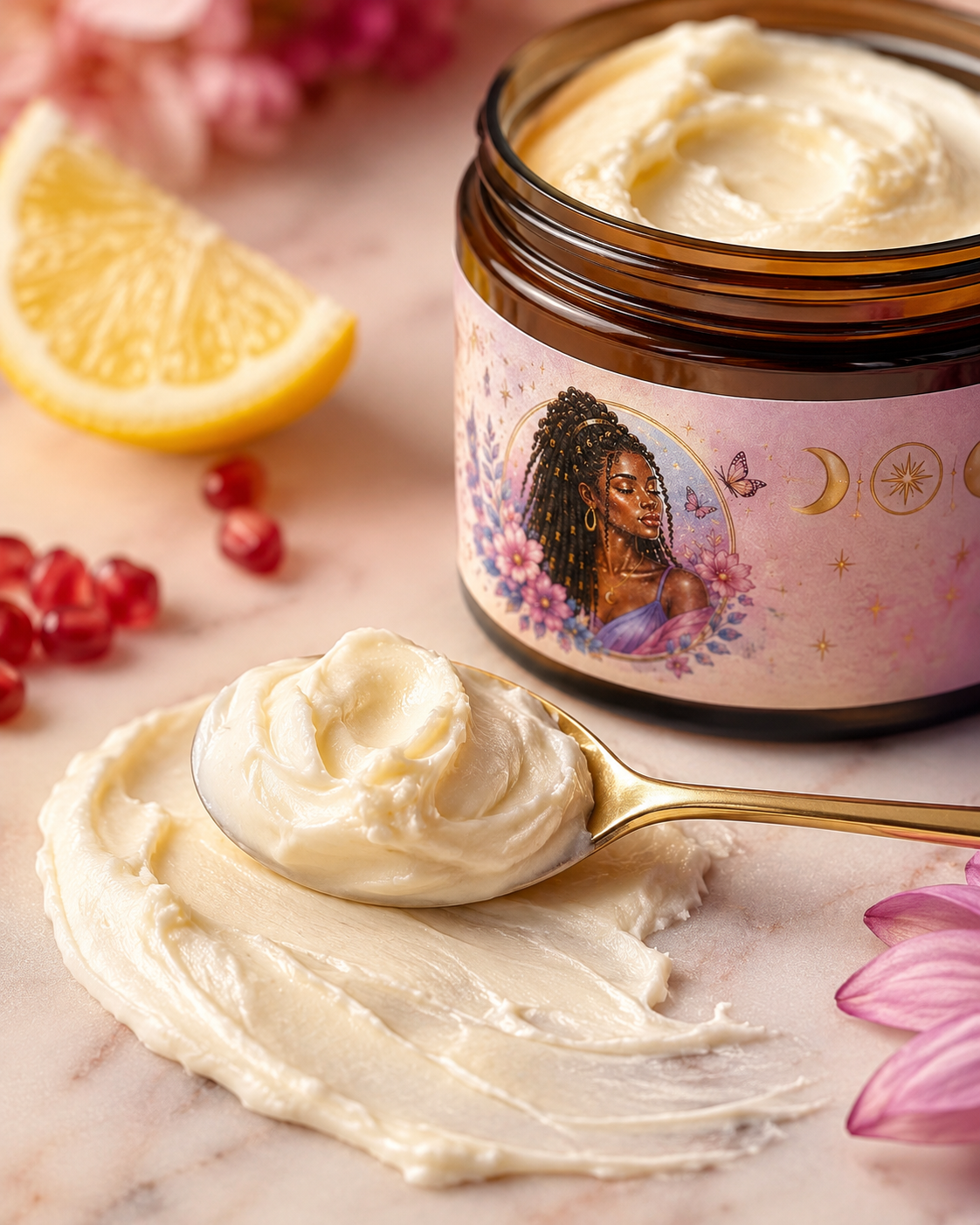 Lemonade Stand Body Butter|Limited Edition