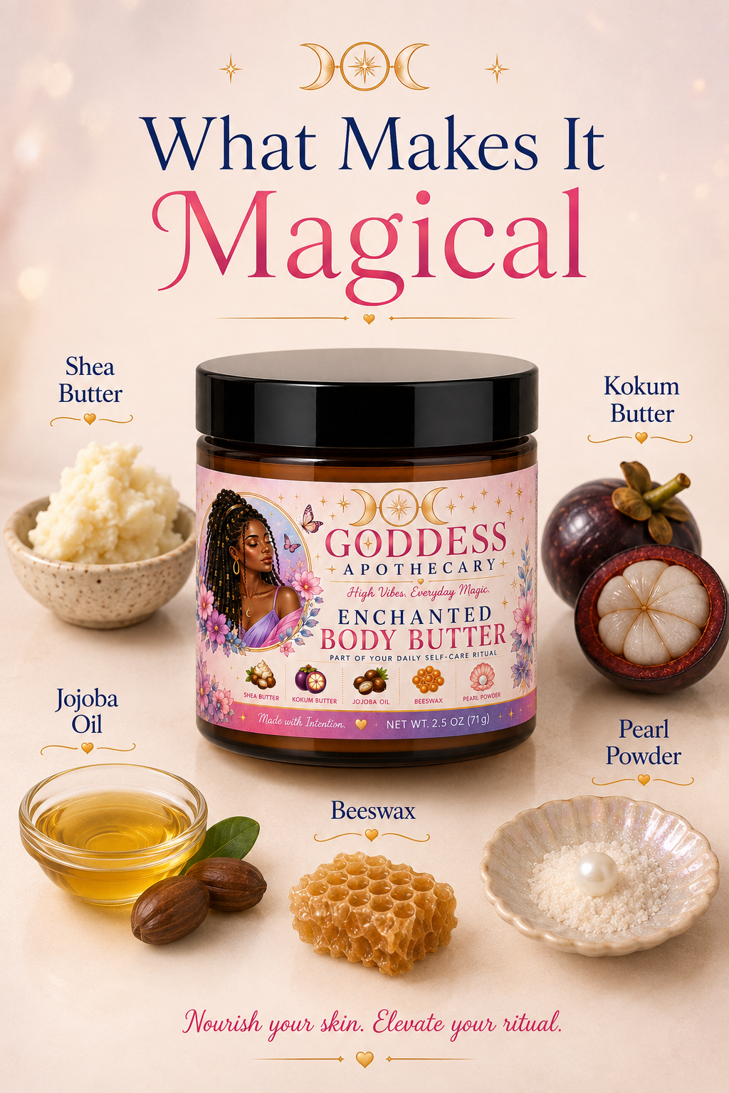 Lemonade Stand Body Butter|Limited Edition