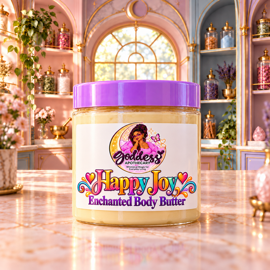 Happy Joy Enchanted Body Butter